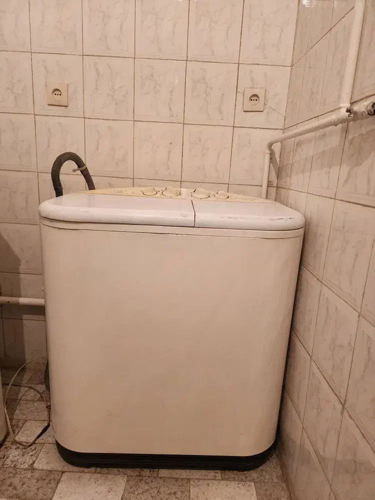 لباسشویی|ماشین لباسشویی و خشککن لباس|تبریز, |دیوار