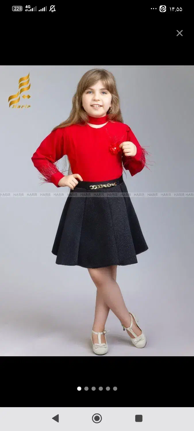 بلوز دامن مجلسی|لباس|چناران, |دیوار