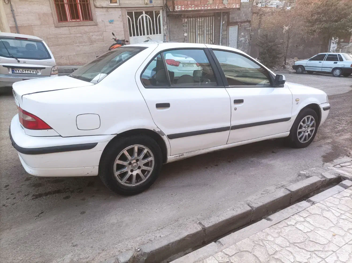 سمند es7|خودرو سواری و وانت|بومهن, |دیوار