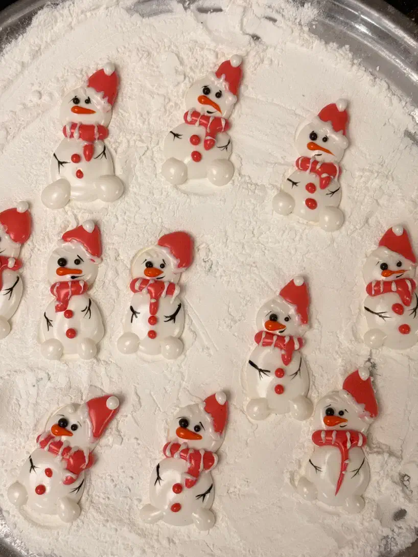 مارشمالوهای یلدایی و عروسکی|خوردنی و آشامیدنی|اسلام‌شهر, شهرک واوان|دیوار