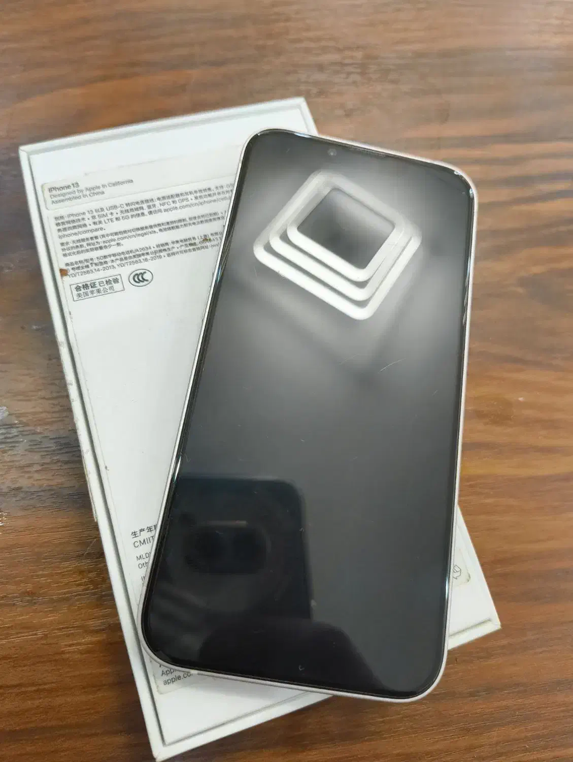 آیفون ۱۳ در حد نو ۱۲۸گیگ ch|موبایل|لاهیجان, شهرک سلمان فارسی|دیوار