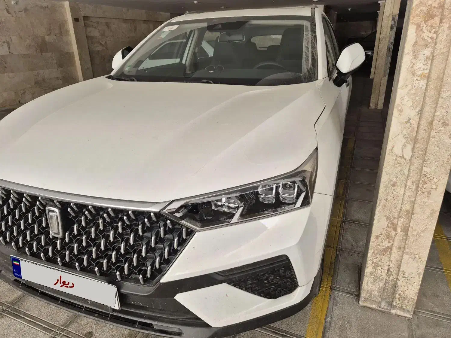 بستیون T77|خودرو سواری و وانت|مشهد, کوثر|دیوار