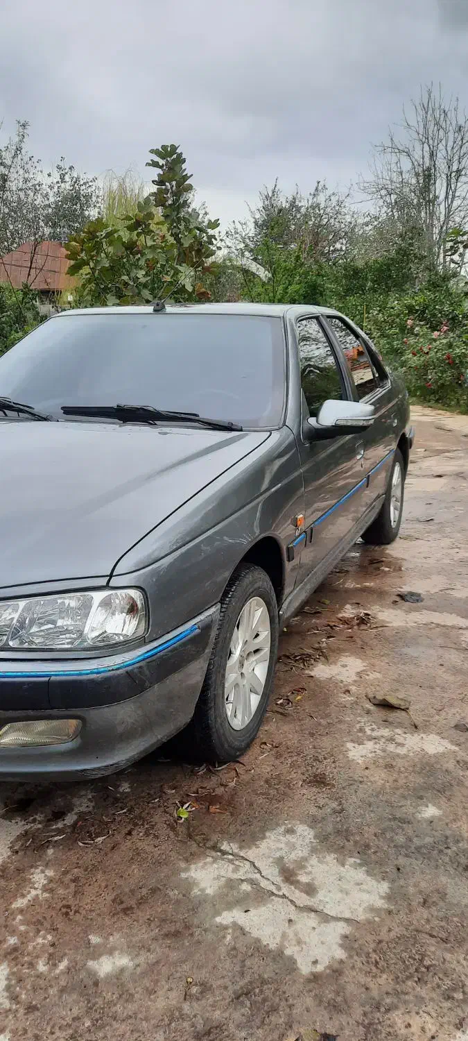 پرشیا TU5مدل۹۴ کلاس۱۵ فول|خودرو سواری و وانت|رشت, کاکتوس|دیوار