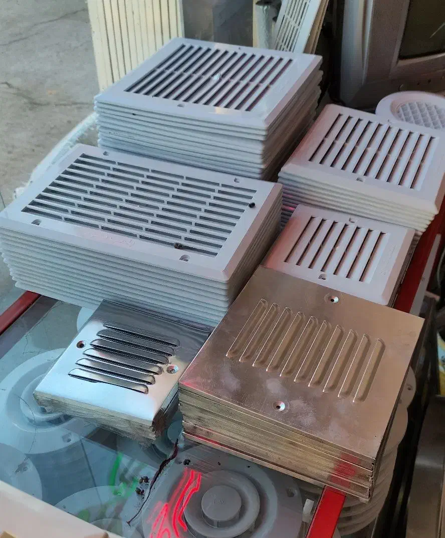 دریچه کولر|کولر آبی|اراک, |دیوار