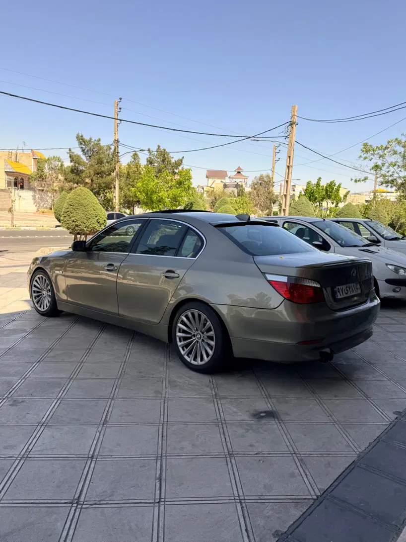 bmw 530 xi|خودرو سواری و وانت|اندیشه, اندیشه فاز ۳|دیوار