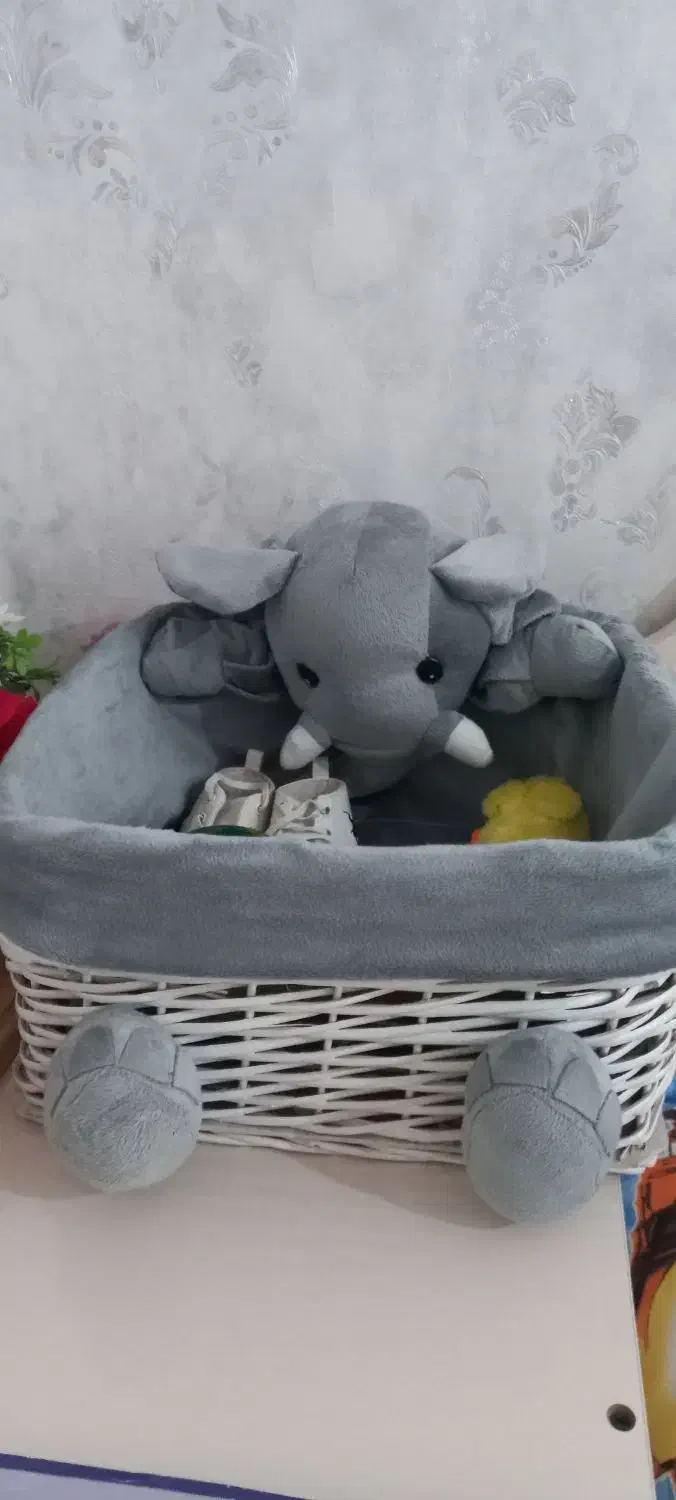 سیسمونی کودک|اسباب و اثاث بچه|گرمی, |دیوار