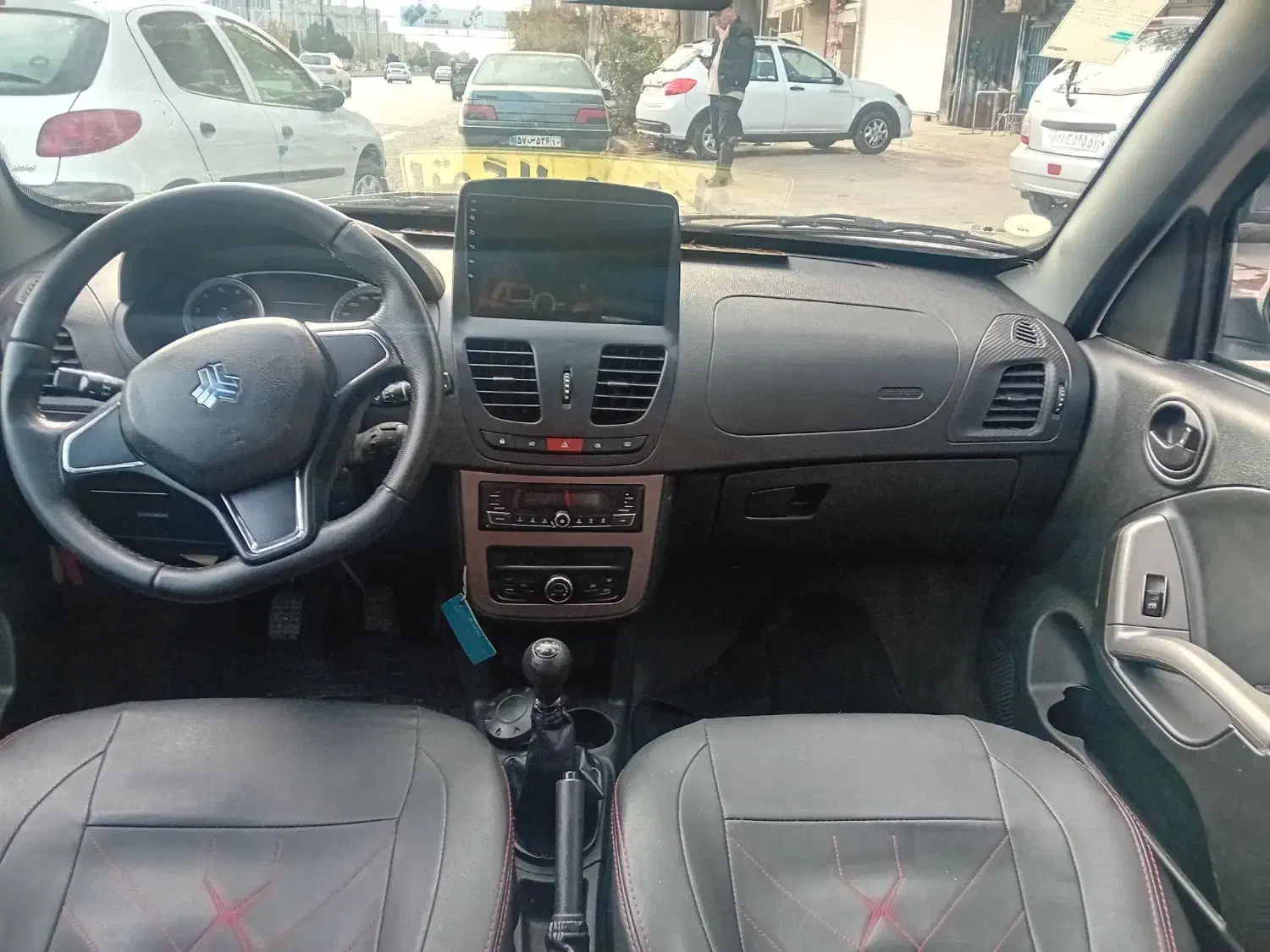 کوییک اس مدل ۴۰۳|خودرو سواری و وانت|ورامین, شهرک ولیعصر|دیوار