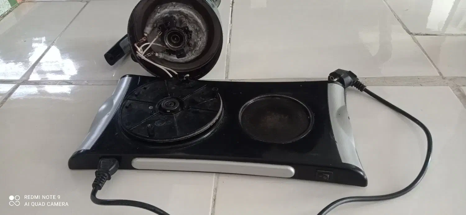 چای ساز سانی|سایر لوازم برقی|همدان, |دیوار