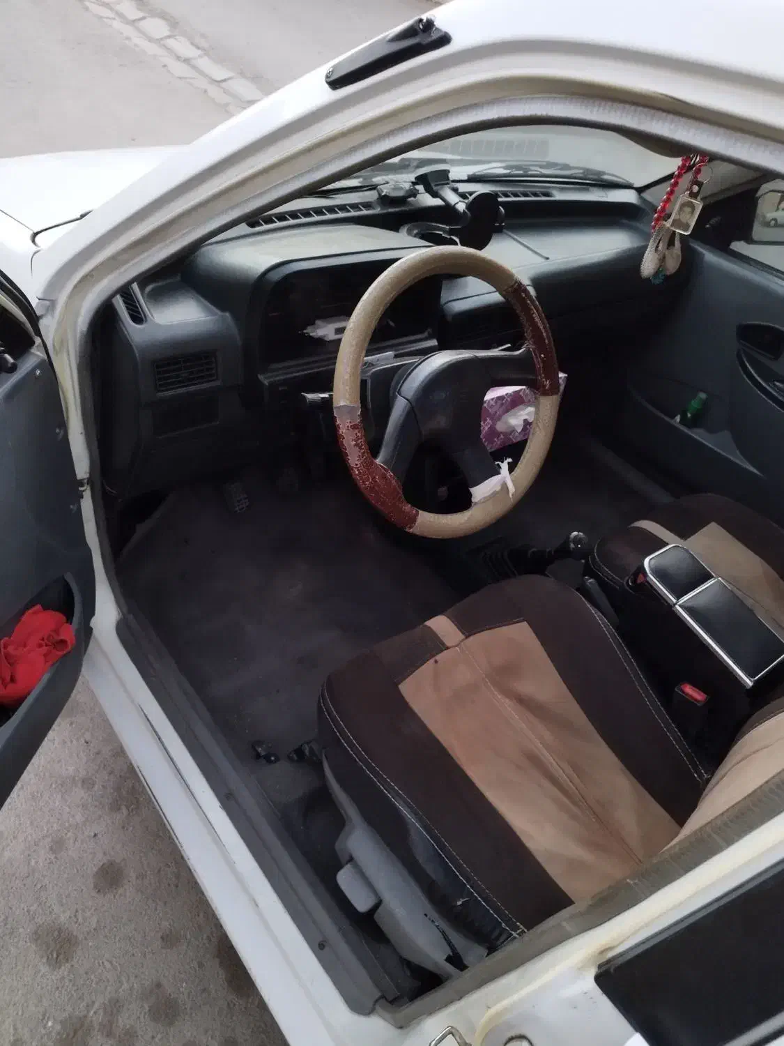 پراید صبا|خودرو سواری و وانت|قروه, |دیوار