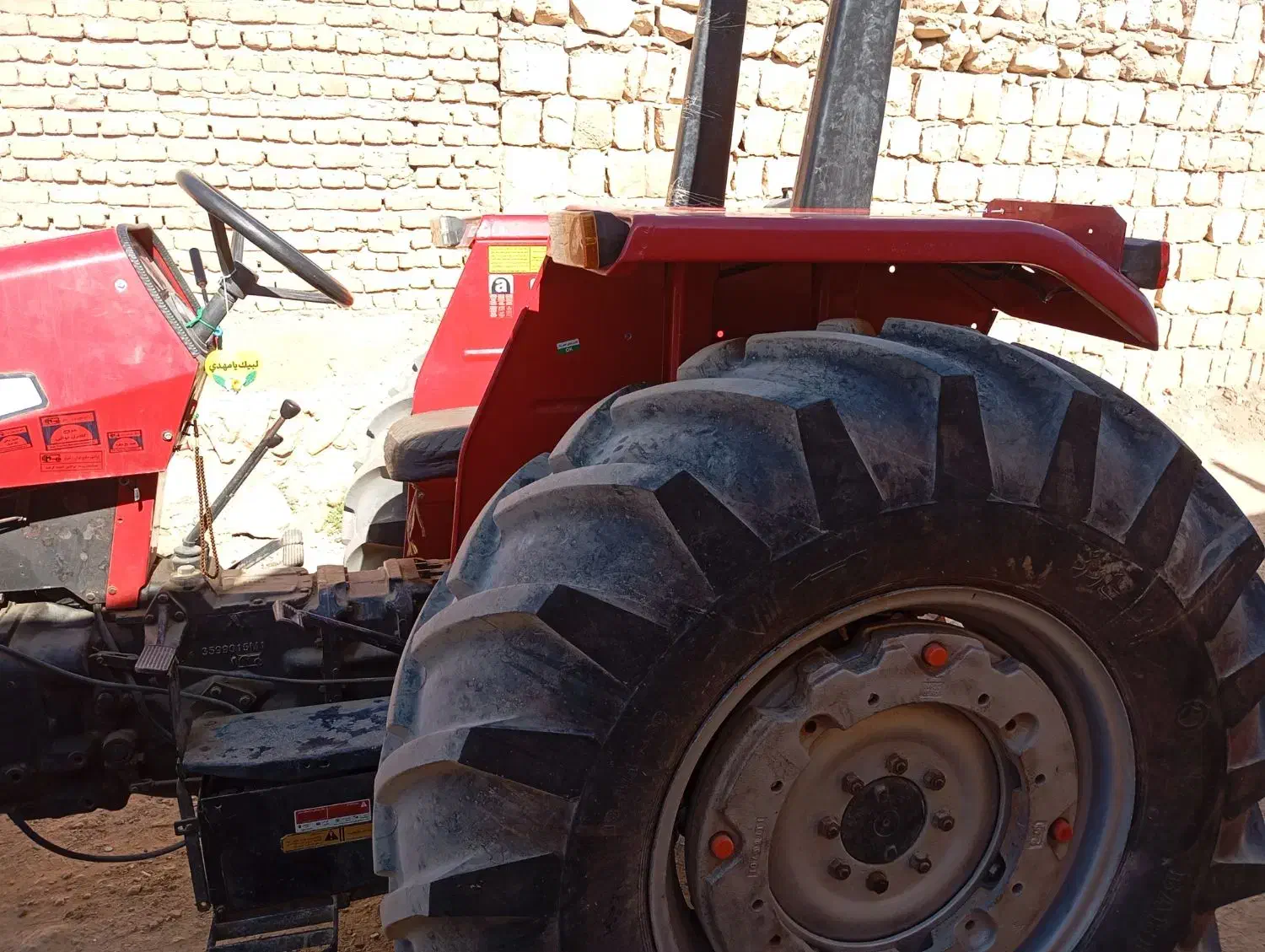 تراکتور مدل 91|خودرو سنگین|کوهدشت, |دیوار