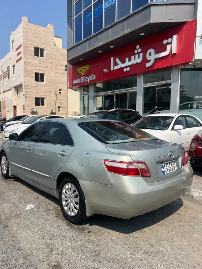 کمری ۲۰۰۹ نقره‌ای|خودرو سواری و وانت|کیش, |دیوار