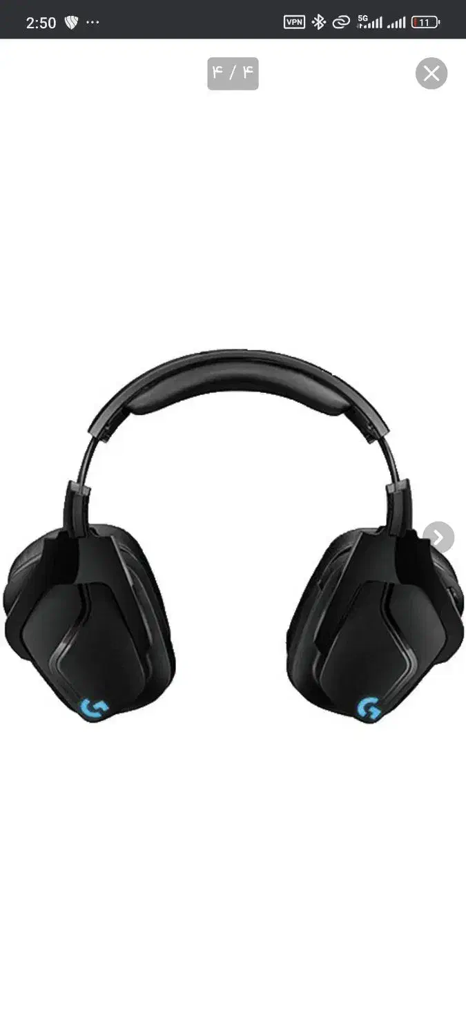 هدست G635|قطعات و لوازم جانبی رایانه|پردیس, فاز ۱۱|دیوار