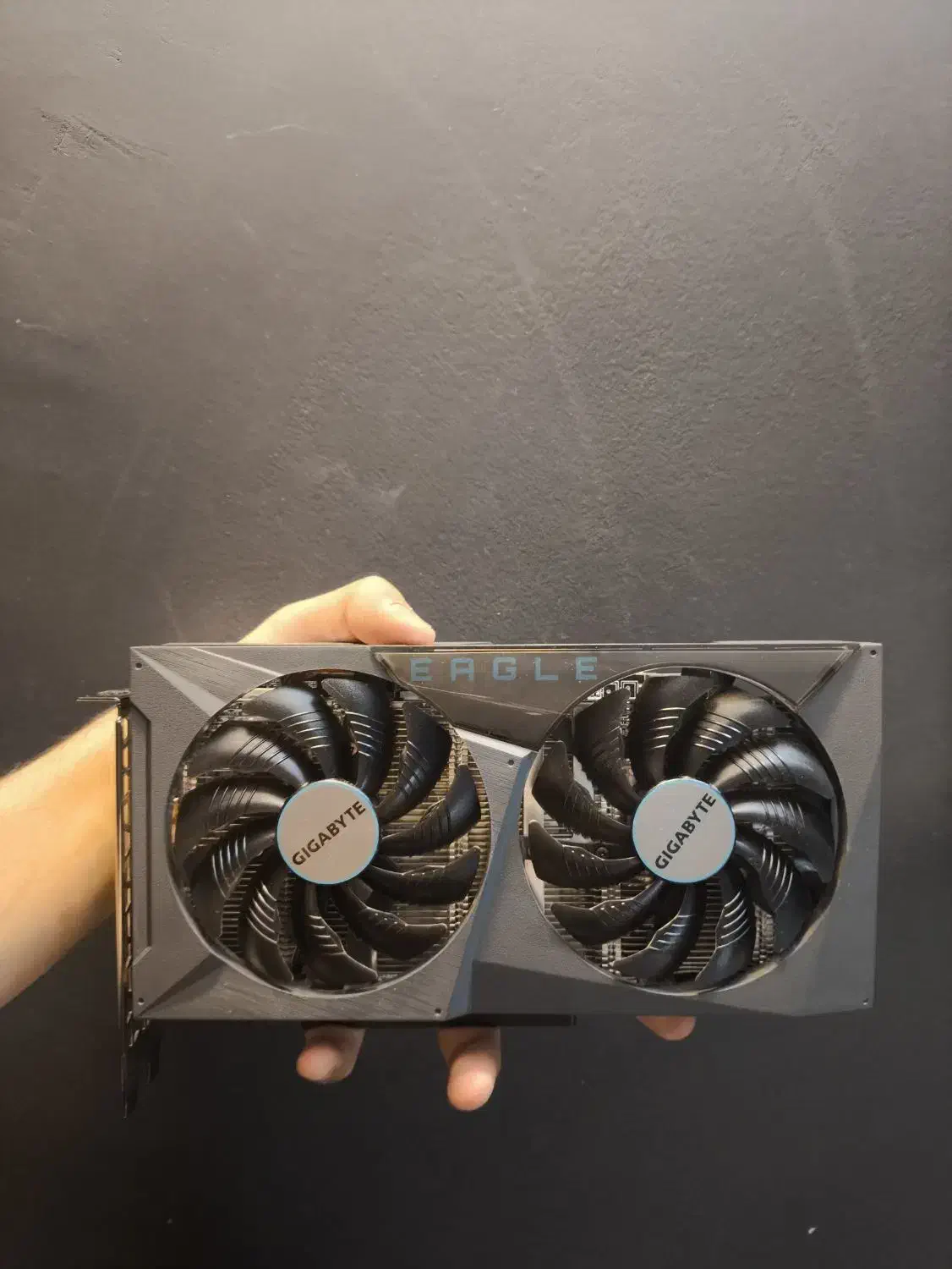 کارت گرافیک/rtx 3050 oc gigabyte 8g|قطعات و لوازم جانبی رایانه|پردیس, فاز ۲|دیوار