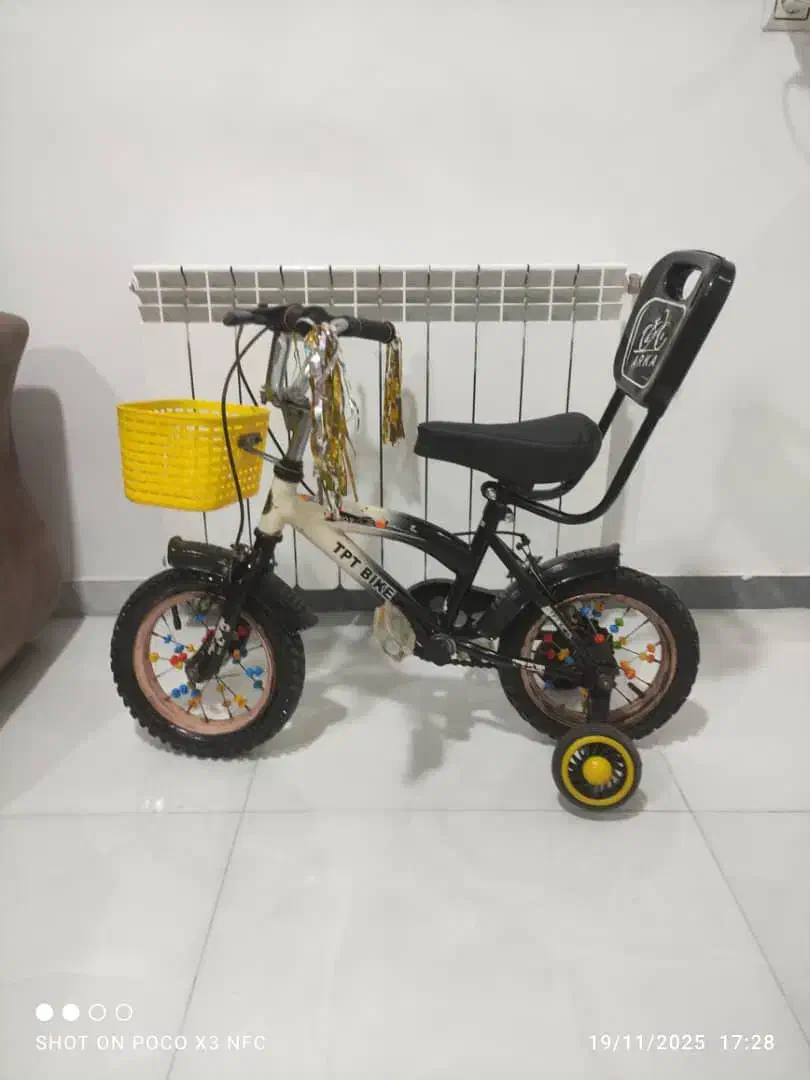 فروش دو عدد دوچرخه سایز ۱۲ و 16|دوچرخه، اسکیت، اسکوتر|سقز, |دیوار