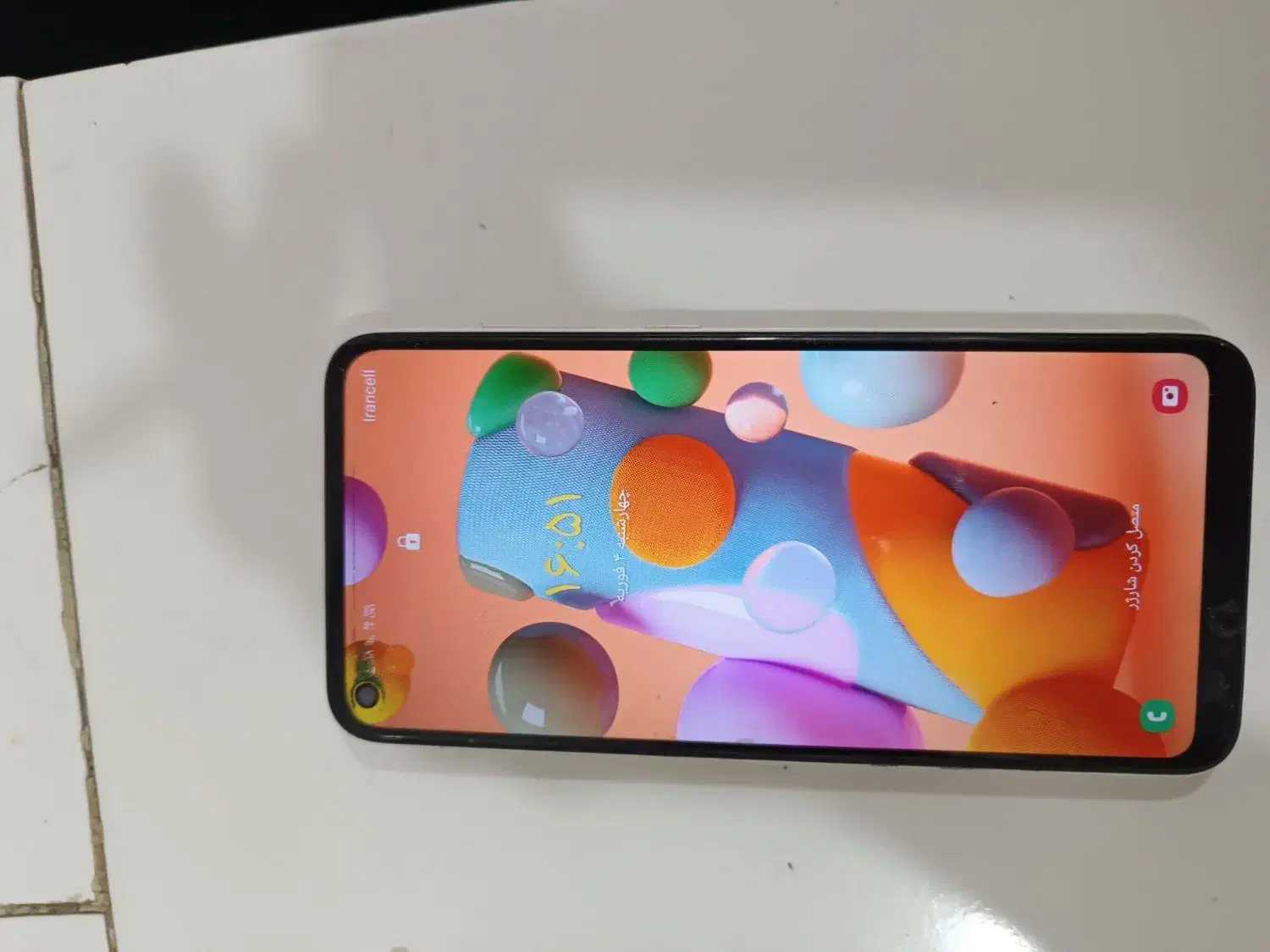 گوشیa11|موبایل|سهند, |دیوار