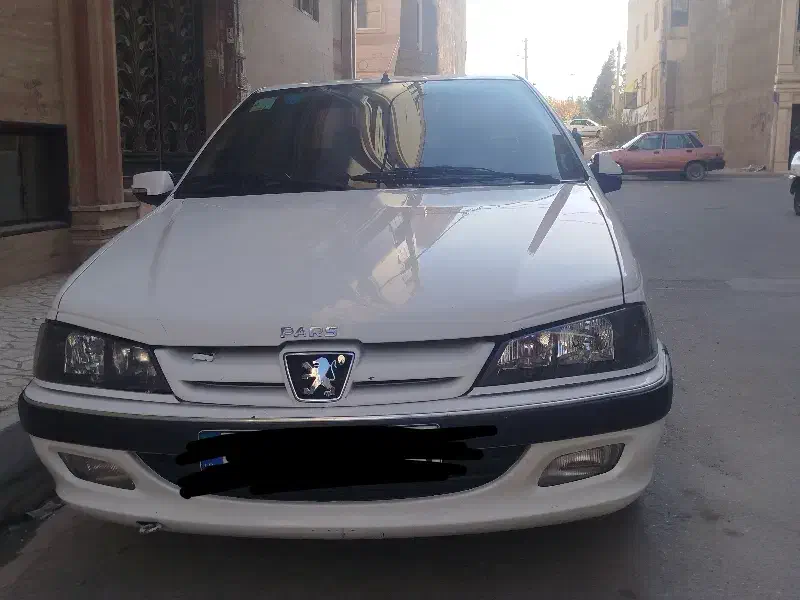 پژوپارس|خودرو سواری و وانت|پیشوا, |دیوار