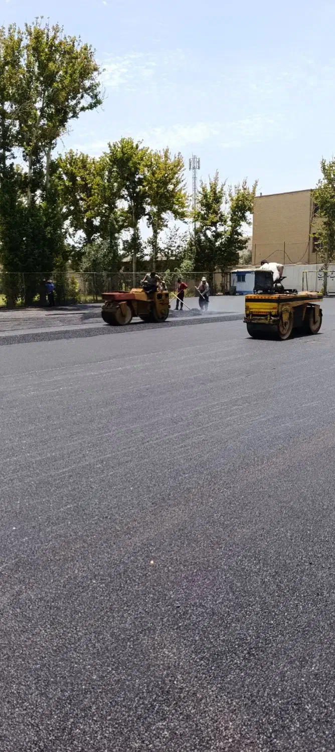 اجرای آسفالت ،زیرسازی،ایزوگام|خدمات پیشه و مهارت|خمینیشهر, |دیوار