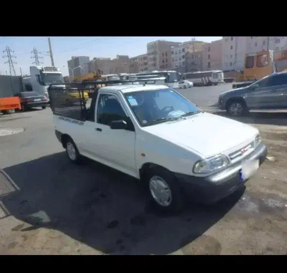 پراید وانت ۱۴۰۳|خودرو سواری و وانت|نسیمشهر, |دیوار