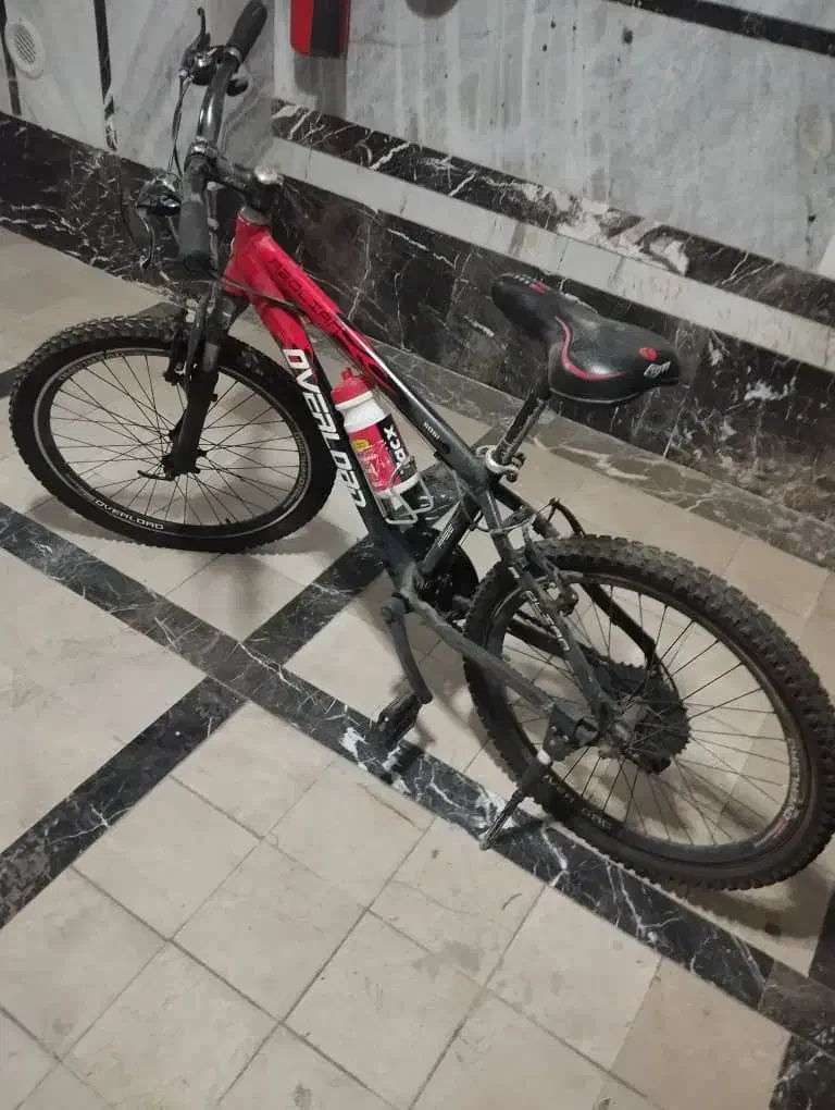 دوچرخه اورلودسایز ۲۶|دوچرخه، اسکیت، اسکوتر|تهران, افسریه شمالی|دیوار