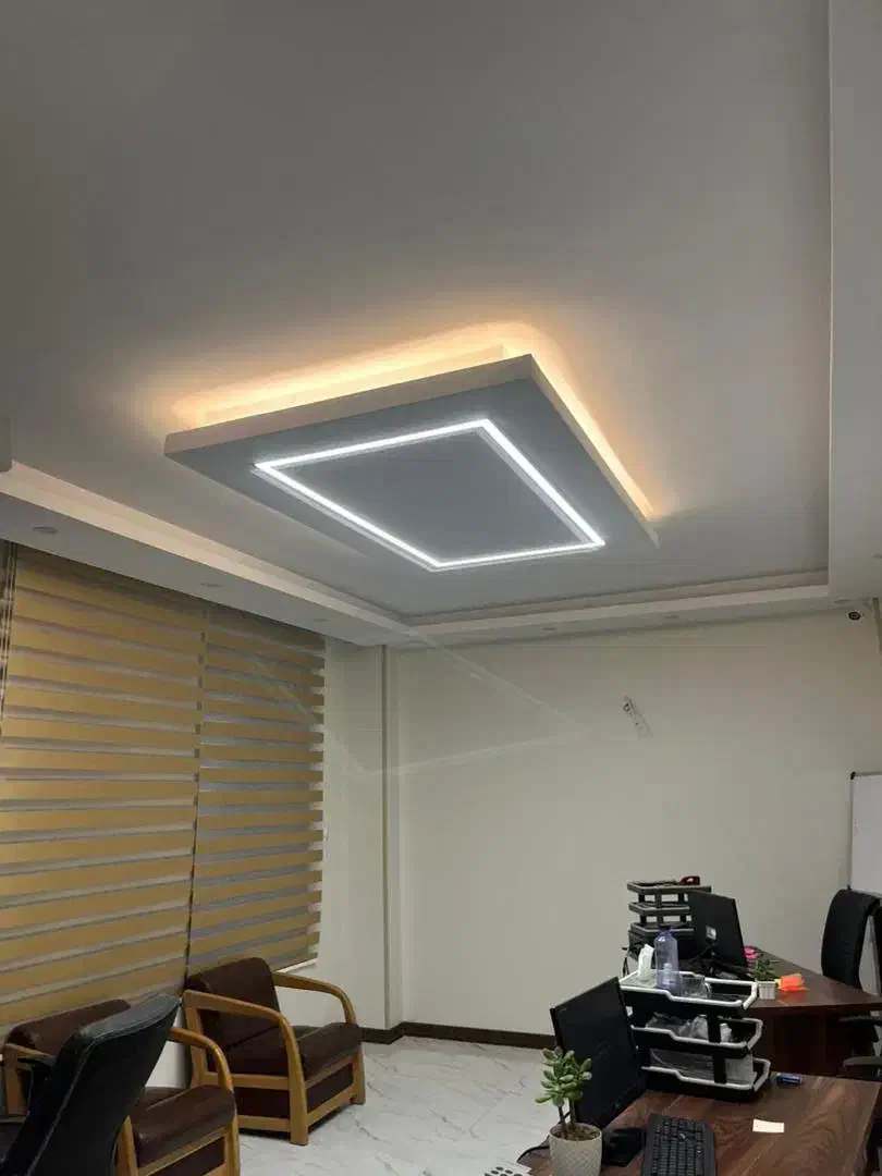 سقف کاذب کناف شصت درشصت اذران|مصالح و تجهیزات ساختمان|خوی, |دیوار