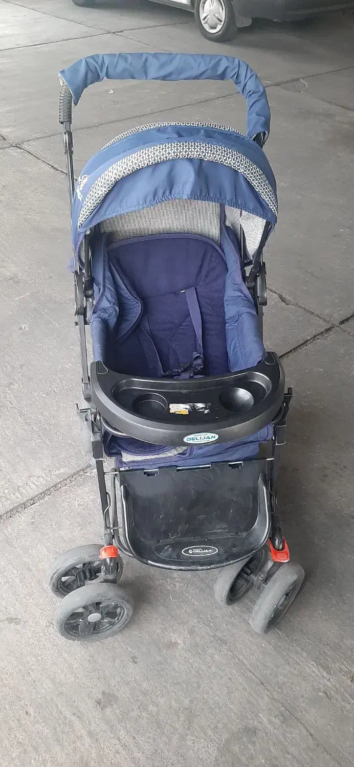 ست کالسکه،روروئک،کریر و ساک بچه|اسباب و اثاث بچه|هشتگرد, شهرک ایران خودرو|دیوار