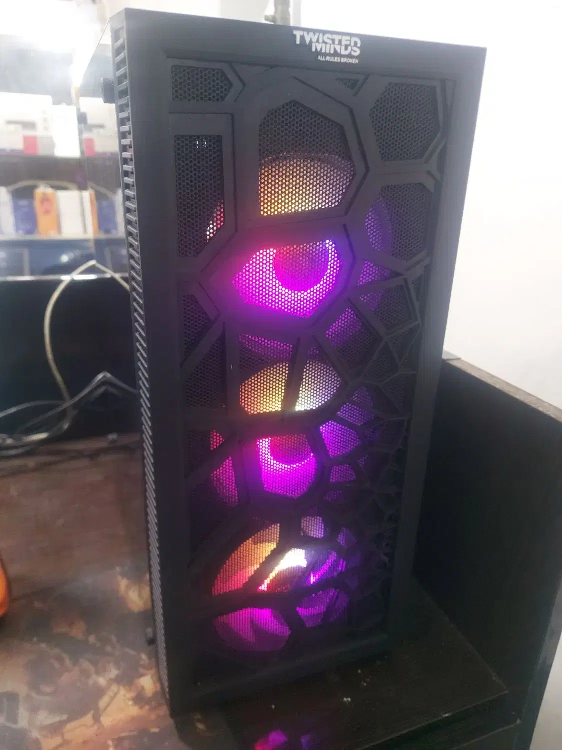 کیس گیمینگ|رایانه رومیزی|تبریز, |دیوار