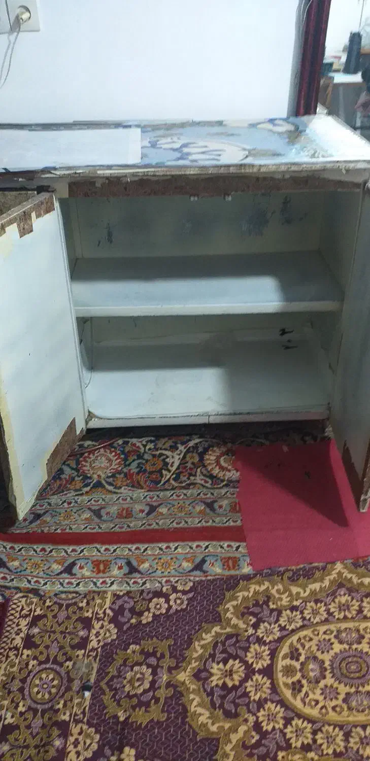 کابینت|مبلمان خانگی و میز عسلی|بروجرد, |دیوار