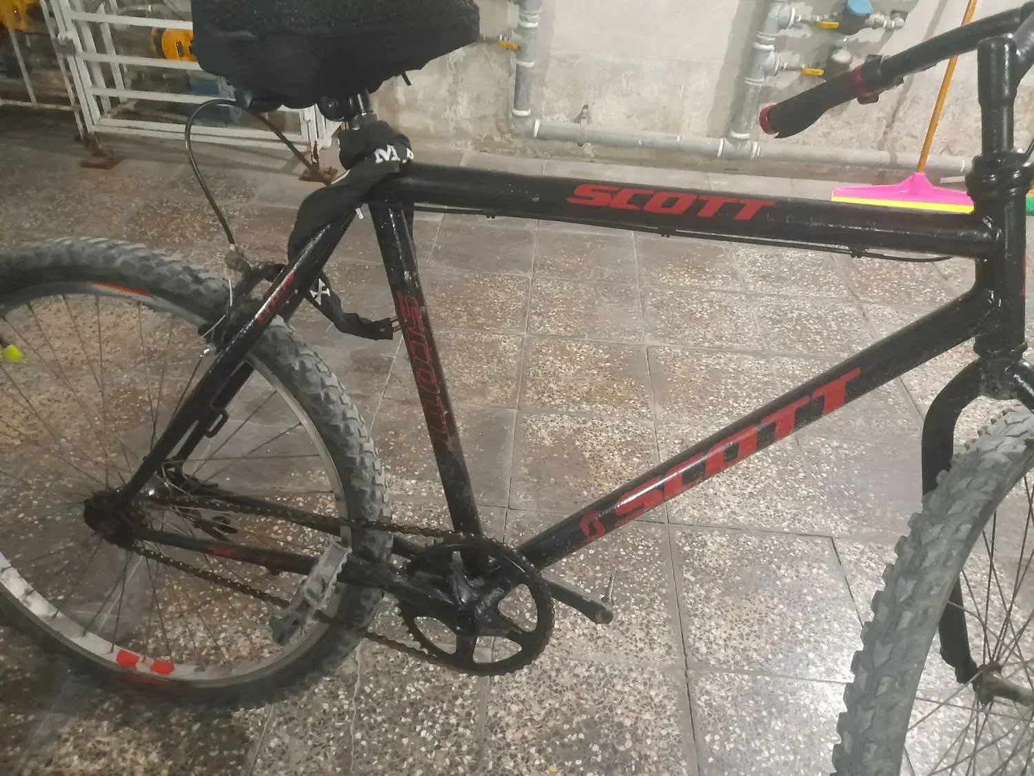 دوچرخه 26 کاملا سالم|دوچرخه، اسکیت، اسکوتر|بندر ماهشهر, |دیوار