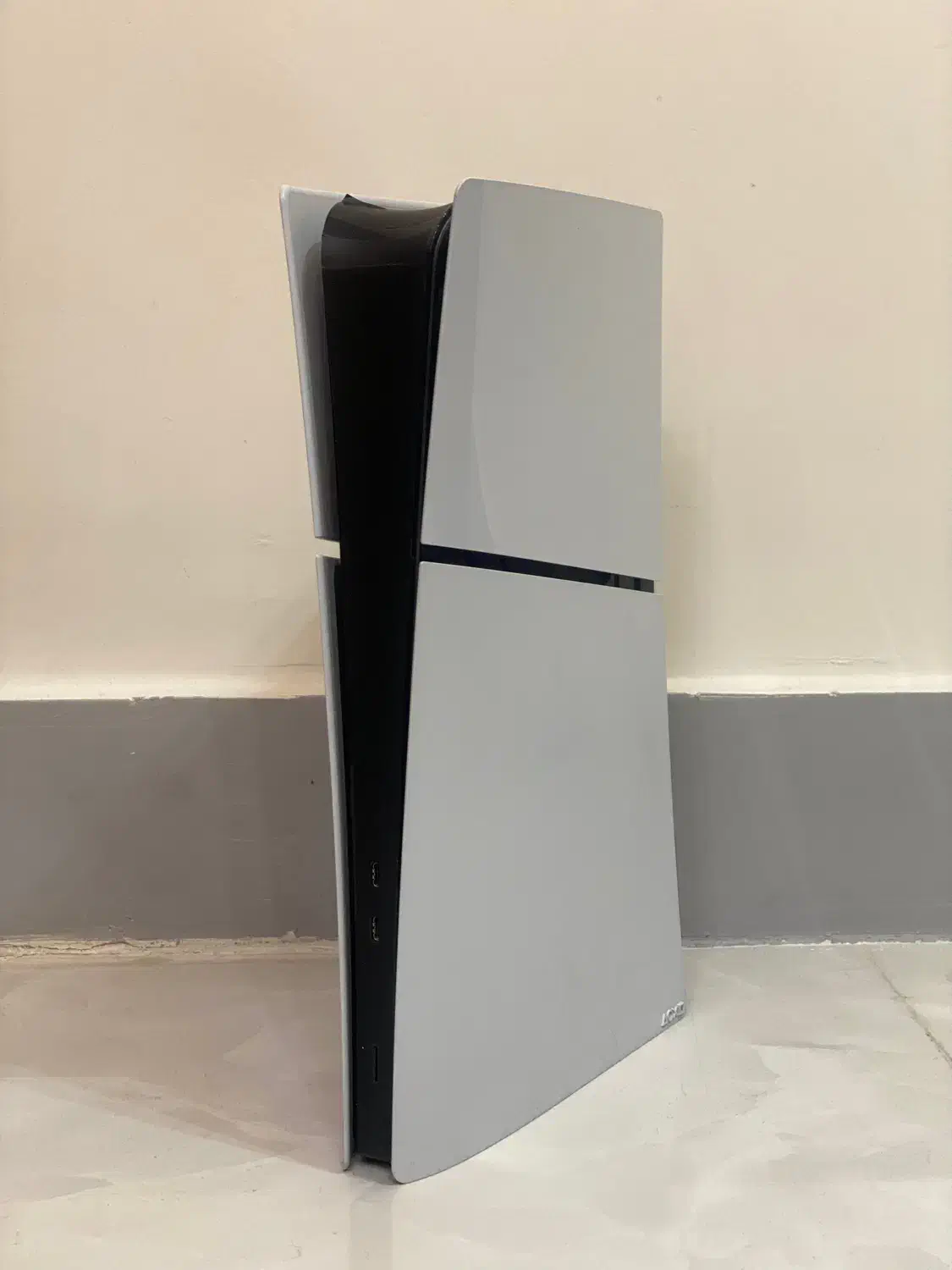 پی اس فایو اسلیم دیجیتال|کنسول، بازی ویدئویی و آنلاین|اندیشه, اندیشه فاز ۱|دیوار