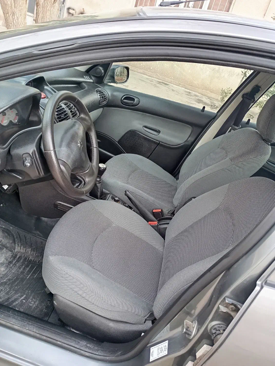 206 مدل 94|خودرو سواری و وانت|کرج, محمد آباد|دیوار