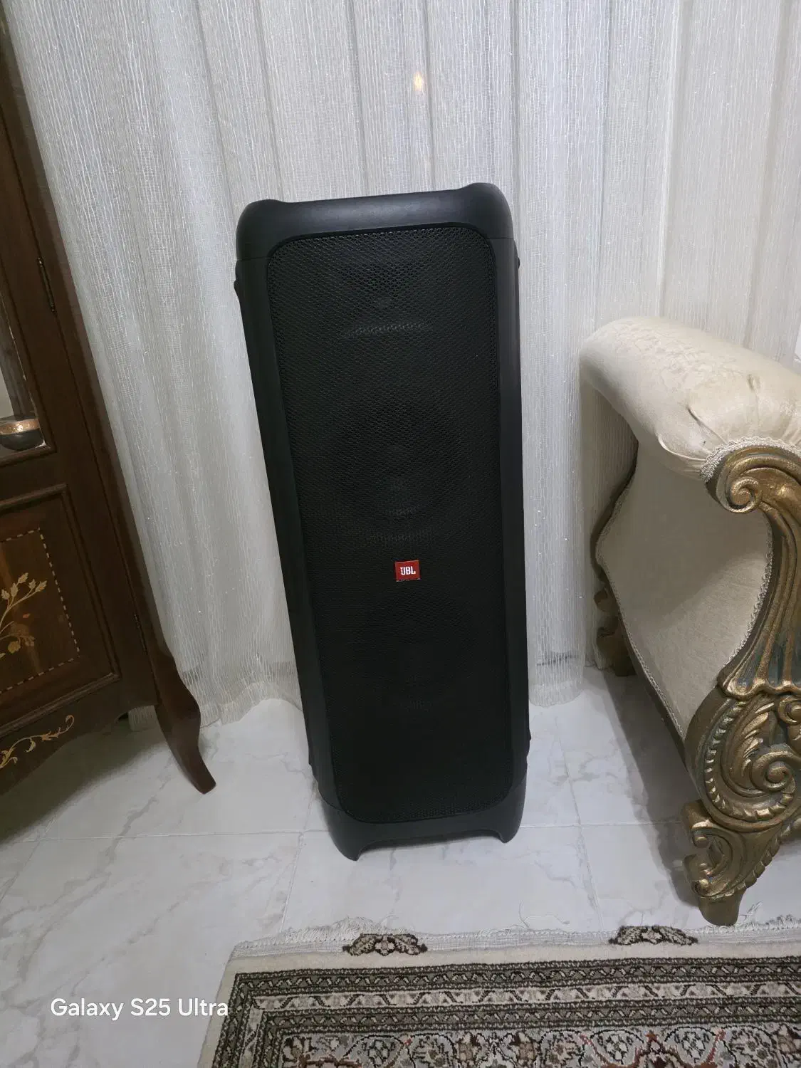 پارتی باکس جی بی ال هزار اصل JBL1000|سیستم صوتی خانگی|ماکو, |دیوار