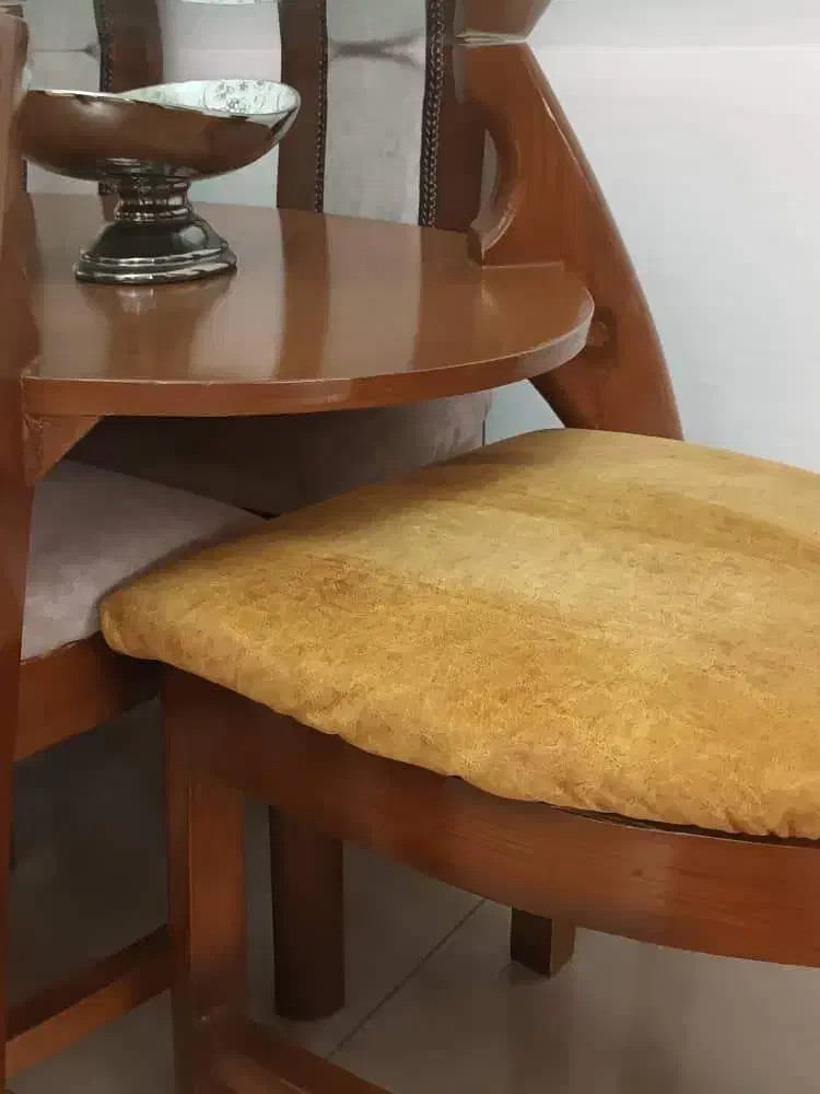 میز صندلی نهارخوری 6 نفره خوش رنگ و طرح|میز و صندلی غذاخوری|تهران, سید خندان (جلفا)|دیوار