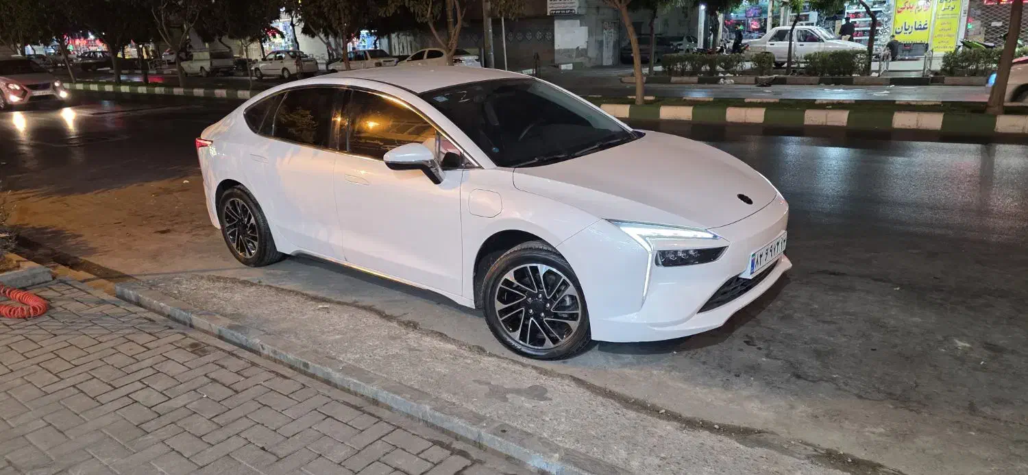 لونا برقی|خودرو سواری و وانت|مشهد, شهرک بهارستان|دیوار