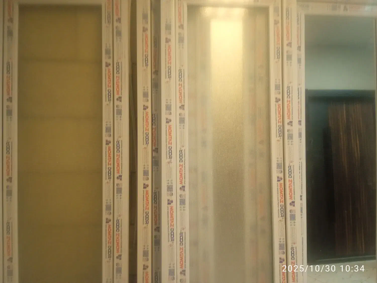 درب پی وی سی قسطی|خدمات پیشه و مهارت|بیرجند, |دیوار