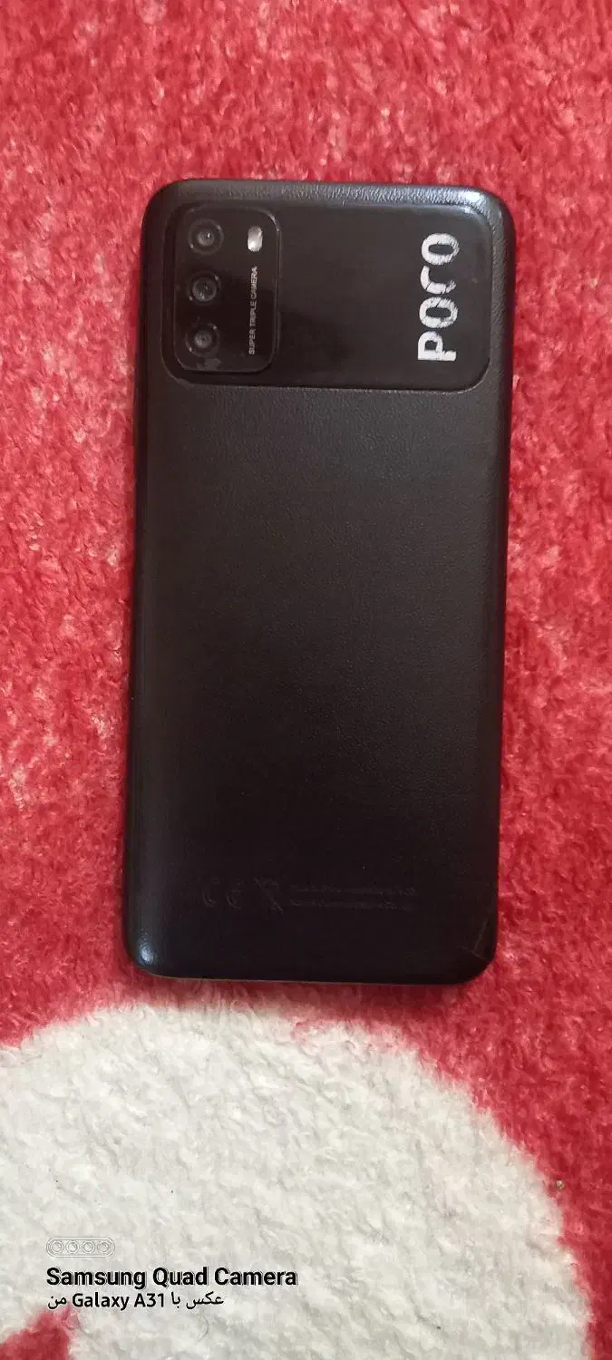 گوشی پوکو ام تری سالم در حد|موبایل|سیجوال, |دیوار