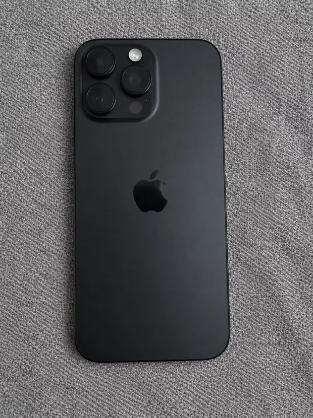 iphone 16 pro max 256 zaa|موبایل|تهران, اقدسیه|دیوار