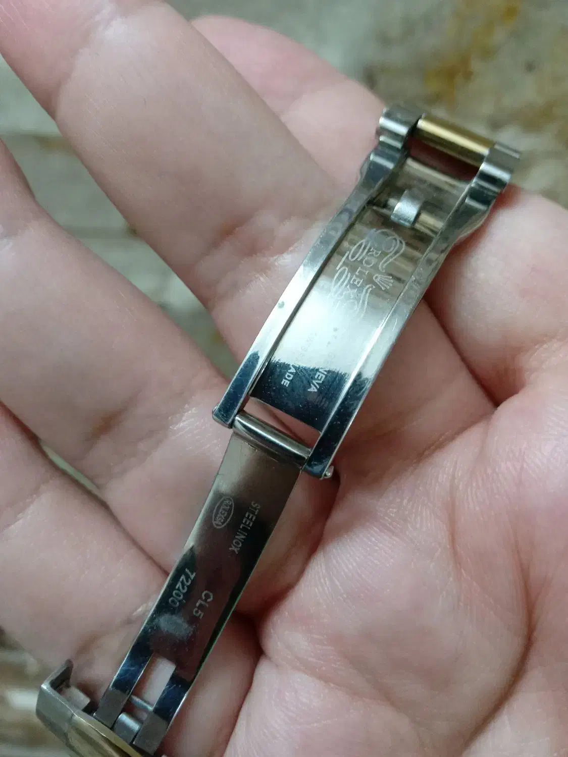 ساعت رولکس مردانه|ساعت|اصفهان, جوزدان الیادران|دیوار