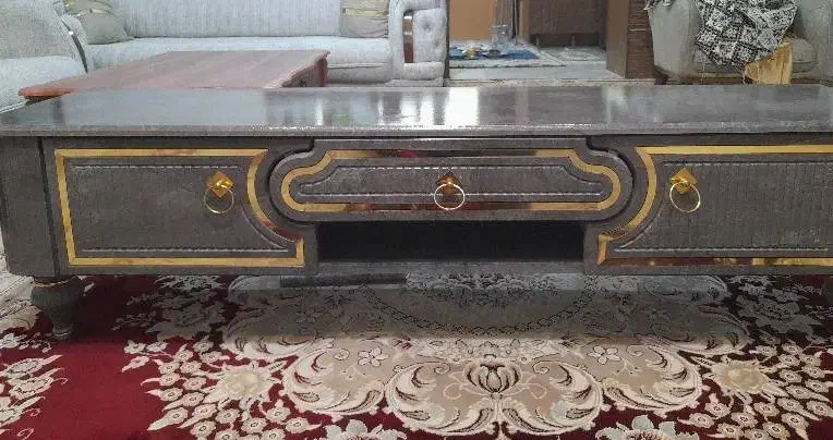 تلویزیون و زیر تلویزیون|تلویزیون و پروژکتور|فشاپویه, |دیوار