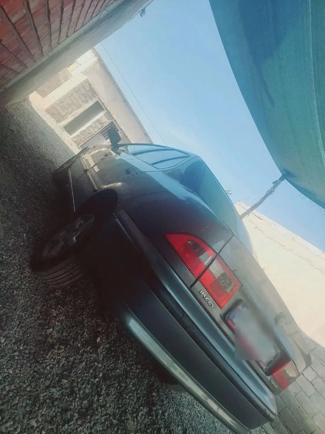 معاوضه با ۴۰۵ تمیز برا تنوع|خودرو سواری و وانت|رفسنجان, |دیوار