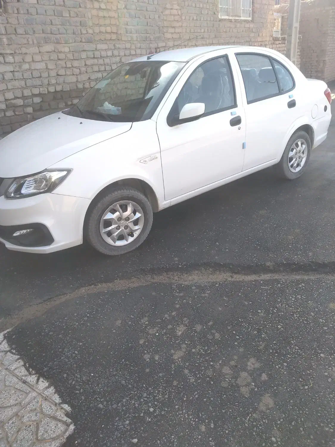 ساینا s دوگانه|خودرو سواری و وانت|تربت‌حیدریه, باغ ملی|دیوار