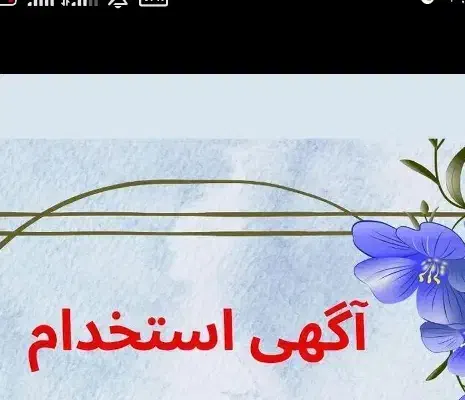 دنبال کارم تو ارگ جدید یا بیم ارستان پ استو ر|فعالیت داوطلبانه|بم, |دیوار