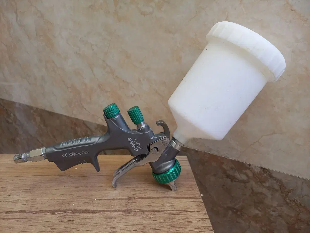 پیستوله رنگ کاری آئوریتا|ابزارآلات|مشهد, فلسطین|دیوار