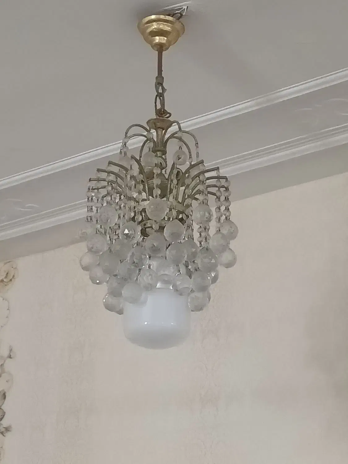 لوستر|لوستر و چراغ آویز|اهواز, کوروش|دیوار