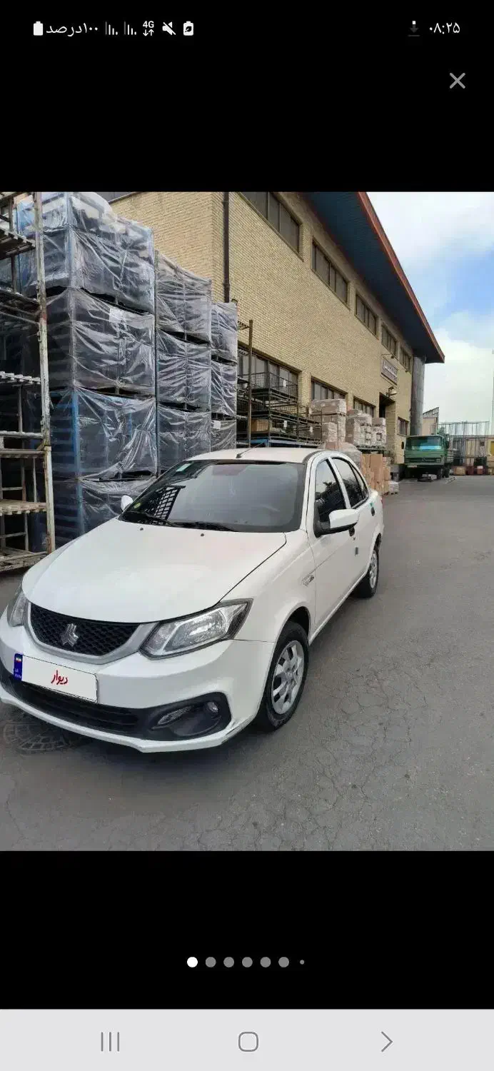 ساینا مدل ۹۷|خودرو سواری و وانت|محلات, |دیوار