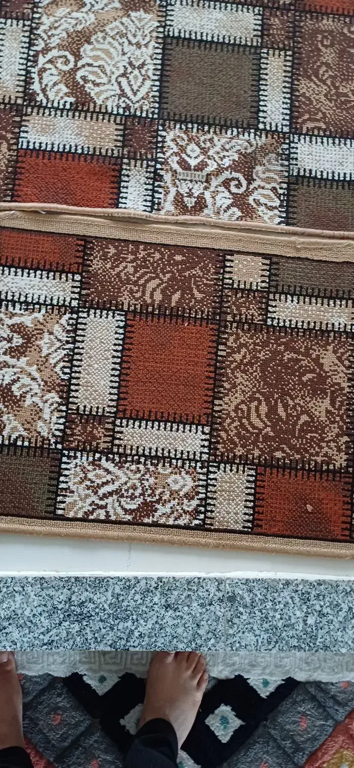 گلیم فرش برای آشپزخانه باپادری|گلیم، جاجیم، گبه|همدان, |دیوار