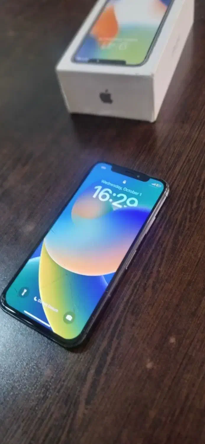 آیفون x|موبایل|قم, باجک دو|دیوار