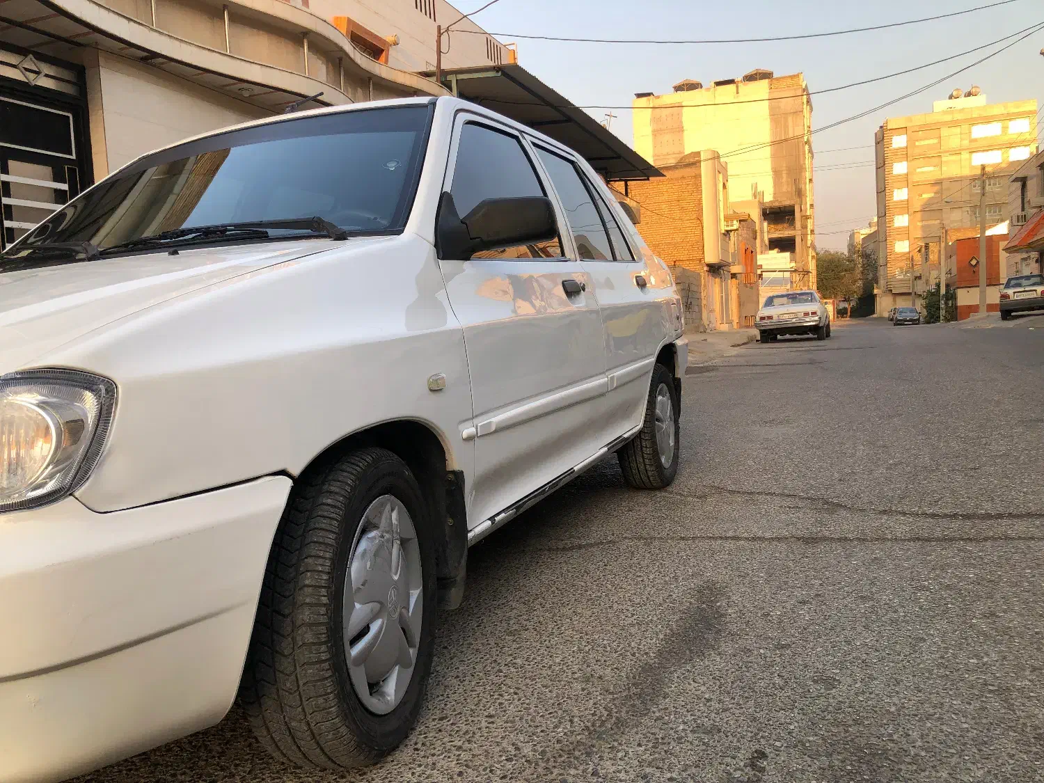 پراید مدل ۹۵|خودرو سواری و وانت|دزفول, |دیوار