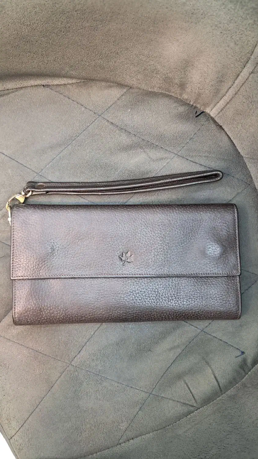 کیف پاسپورتی نوین چرم|کیف، کفش، کمربند|اصفهان, نقش جهان|دیوار