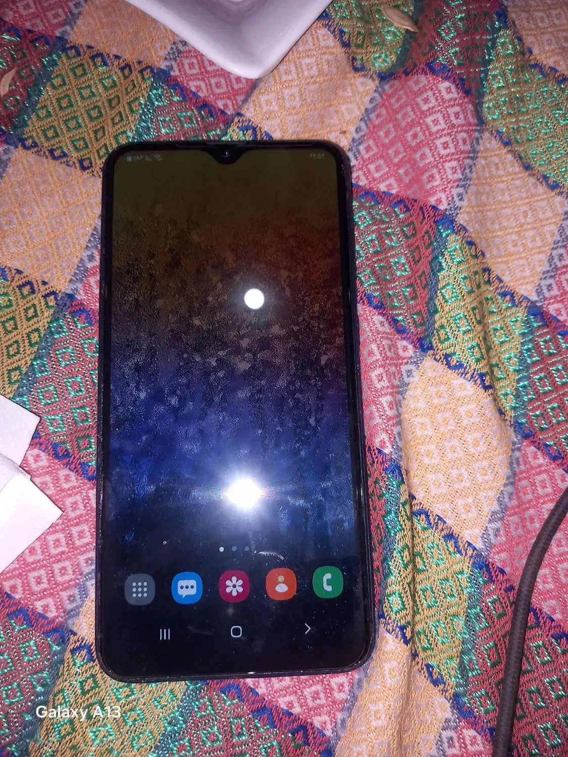 گوشی سامسونگA10|موبایل|دزفول, |دیوار