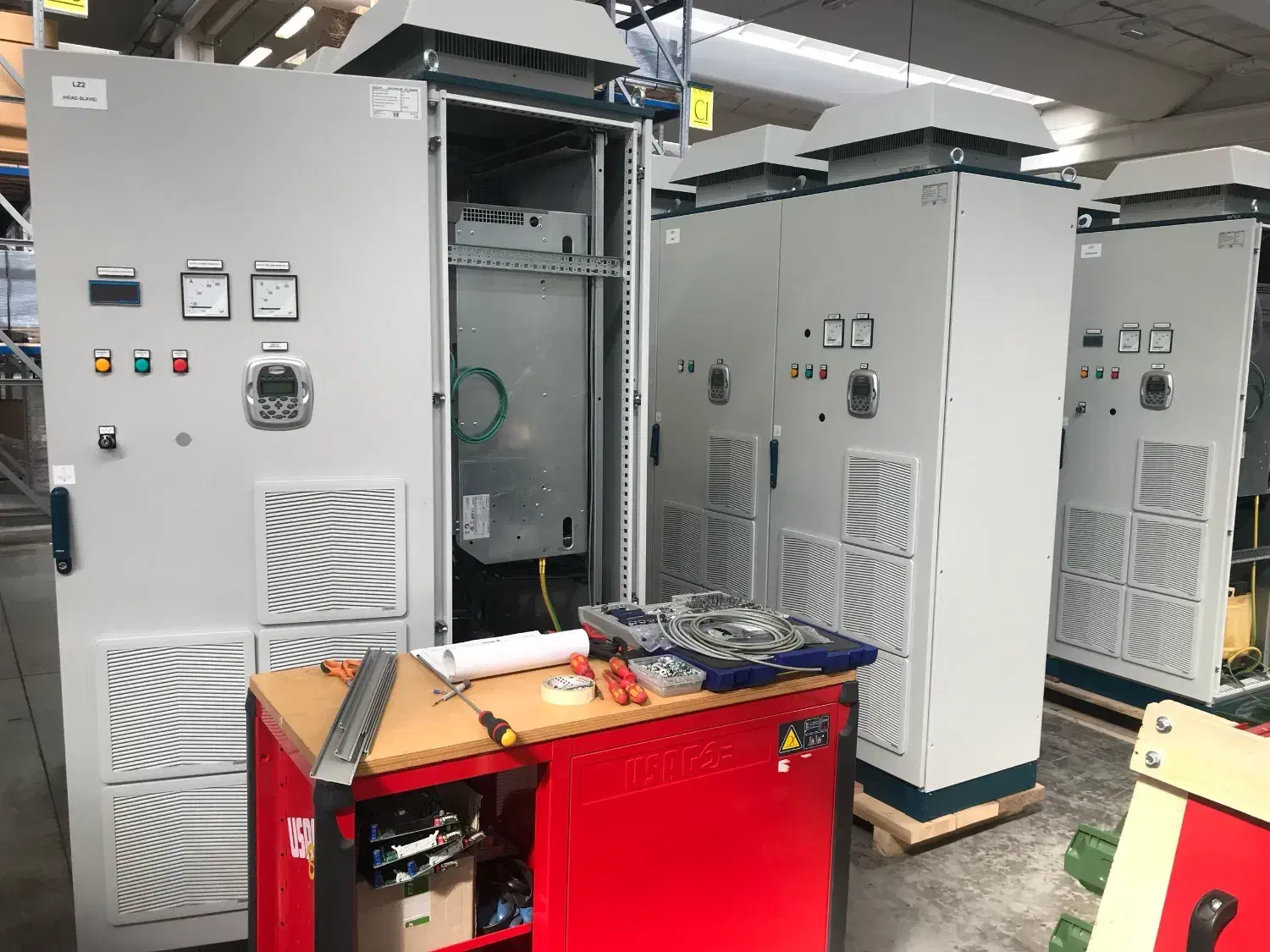 جوشکار co2 فلزکار|استخدام صنعتی، فنی، مهندسی|تبریز, |دیوار